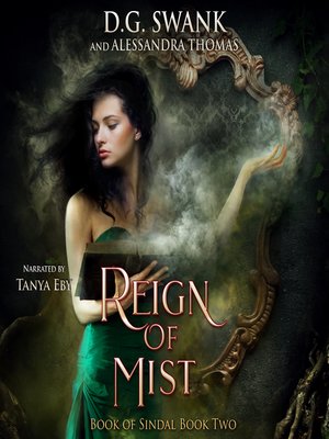 Reign of Mist - Audiobook